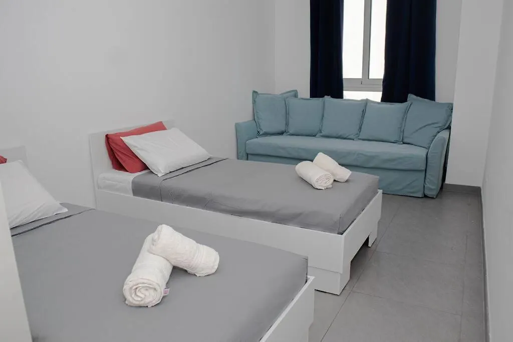 Seafront Two Bedroom Apartment Saint Julian's Malta