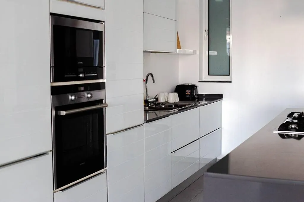 Seafront Two Bedroom Apartment Saint Julian's
